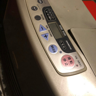 石油ファンヒーター ダイニチ ブルーヒーター FW-4060Sの画像