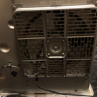 石油ファンヒーター ダイニチ ブルーヒーター FW-4060Sの画像
