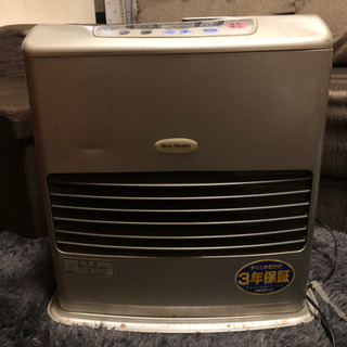 石油ファンヒーター ダイニチ ブルーヒーター FW-4060S