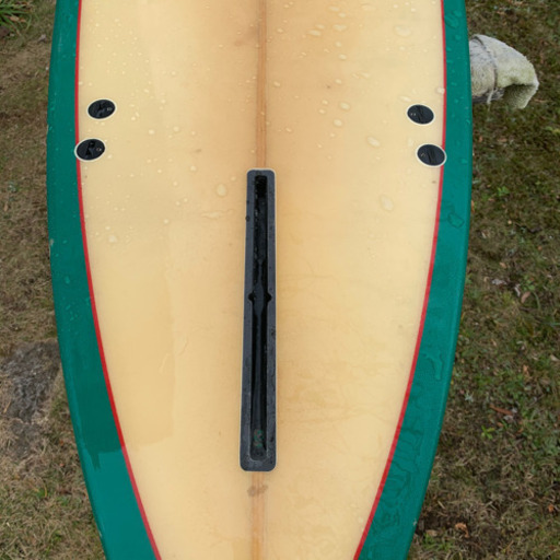 中古ロングボード　波王　9.4feet フィン無し