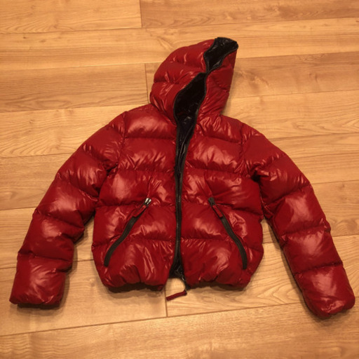 デュベティカ ダウンジャケット