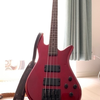 【値下げ】ベース spector performer 4弦 付属...