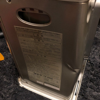 石油ファンヒーター ダイニチ ブルーヒーター FW-4060Sの画像