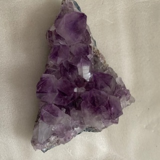【値下げ】アメジスト　紫水晶