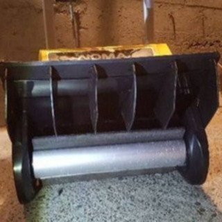 電動除雪機の画像