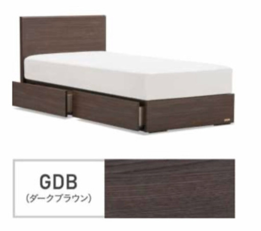 新品相当ベッド