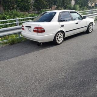 AE111カローラGTの画像