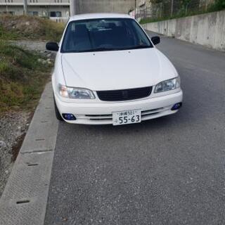 AE111カローラGT