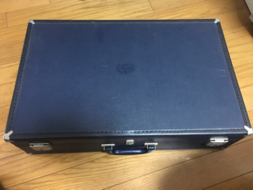 フレンチホルン【ハンスホイヤー  801MAL】純正ケース付