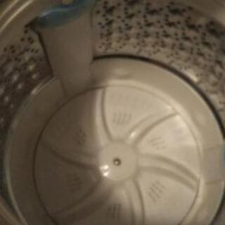 即決10000円TOSHIBA洗濯機容量8キロの画像