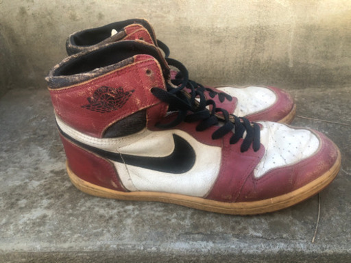 jodan1 シカゴ　85年