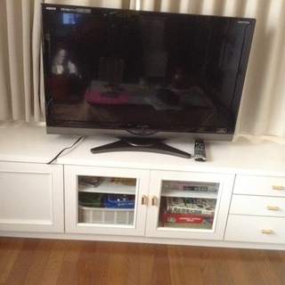 大型テレビ台  