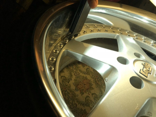 廃盤エクイップ　19インチ