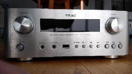 TEAC NP-H750 ネットワークオーディオ