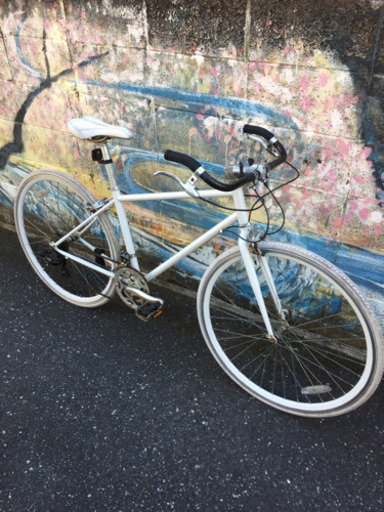 ロードバイクをカスタマイズ‼️完全オリジナル！