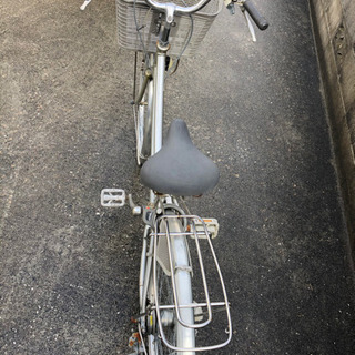 【中古】ブリジストン　24インチ　自転車の画像