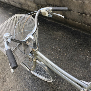 【中古】ブリジストン　24インチ　自転車の画像