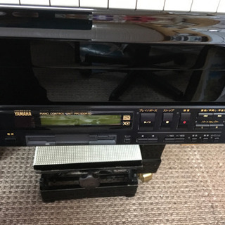 YAMAHAグランドピアノ(C3)ピアノプレーヤー付きの画像