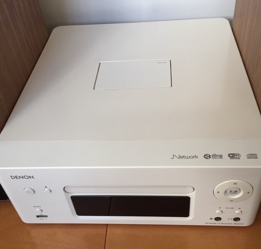 DENON ステレオセット