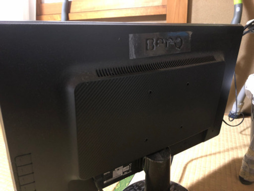 値下げ　PC用　液晶モニター　23