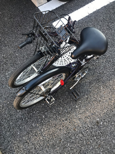 折り畳み自転車