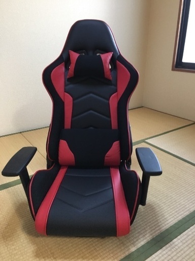 ゲーミング座椅子