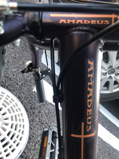折り畳み自転車