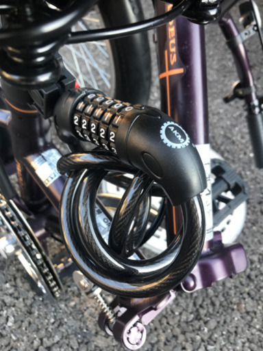 折り畳み自転車