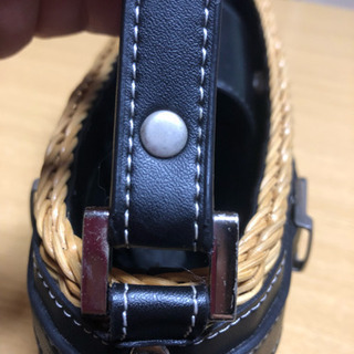 籠 トートバッグの画像