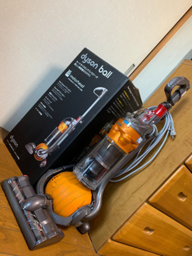 その他 dyson ball DC24