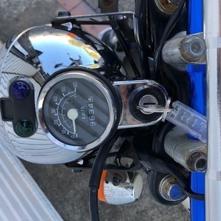 ホンダ　エイプ50（AC16）の画像