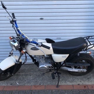ホンダエイプ50（AC16） (晴朗) 浦上のホンダの中古車｜ジモティー