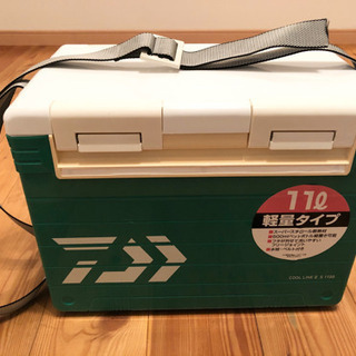 【値下げ】 ダイワ 11ℓ 軽量タイプ　COOL LINE Ⅱ ...