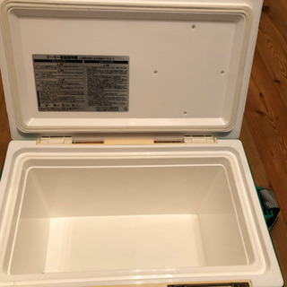 【値下げ】 ダイワ 11ℓ 軽量タイプ　COOL LINE Ⅱ S1100 の画像