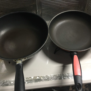 フライパン 調理器具探してます