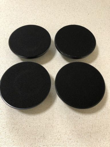 ピアノ用 防音パネルと ゴム製耐震防振ピアノインシュレーターセッ ト