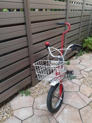 自転車12インチ