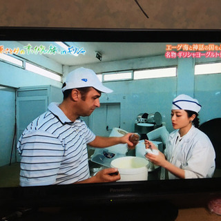 Panasonic テレビ　32型