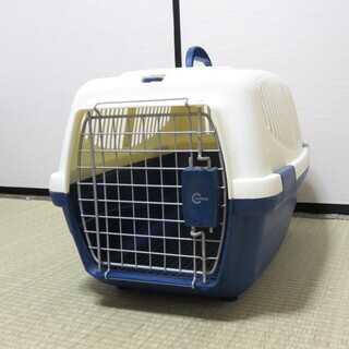 状態良好　マルカンハードキャリーL差し上げます