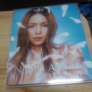 安室奈美恵の掛け時計の画像