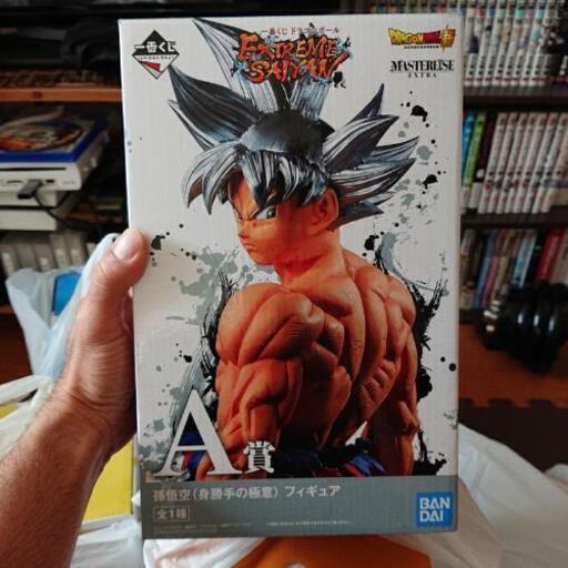 一番くじ ドラゴンボール フィギュア
