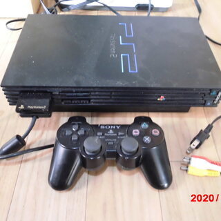 PS2,即遊べるセット,ソフト付き,