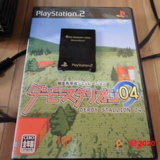 PS2,即遊べるセット,ソフト付き,の画像