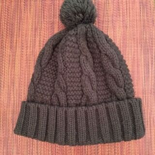 【あげます】中古ビーニー② ※1/22以降引き渡し