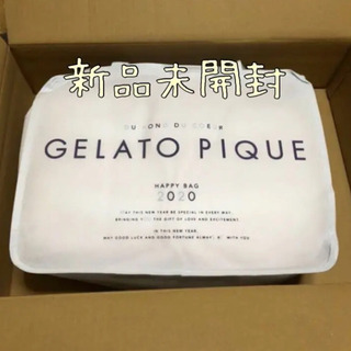抜き取りなし！ジェラピケ福袋2020