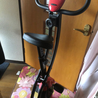 エアロバイク(ジャンク)の画像