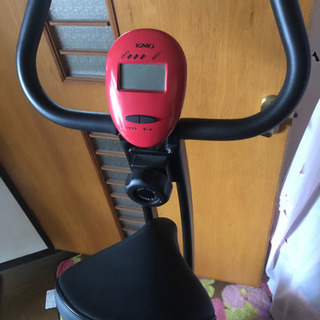 エアロバイク(ジャンク)の画像