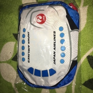 JAL 子ども向けカバン 未使用品　非売品