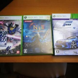 XBOX360 ほぼ新品　250Gハードディスク付きの画像