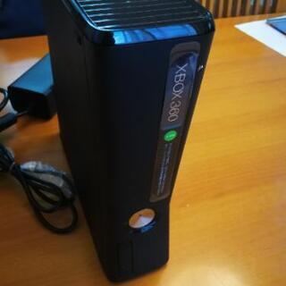 XBOX360 ほぼ新品　250Gハードディスク付きの画像